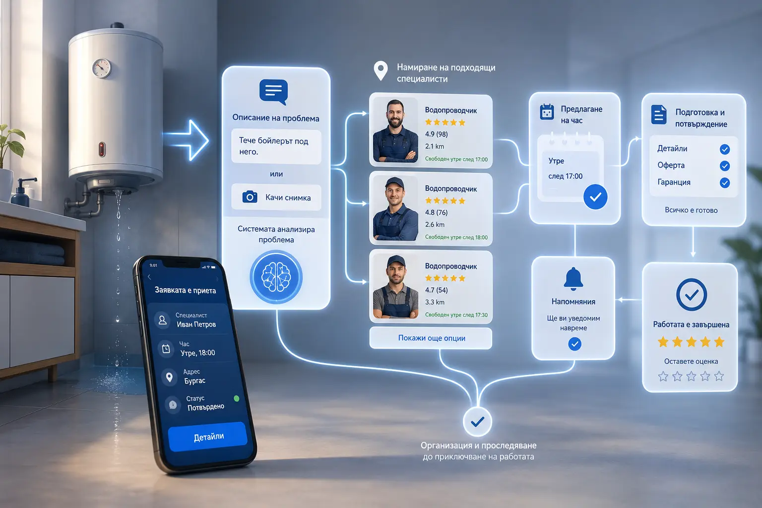 Какво ще могат да правят онлайн платформите след 5 години?